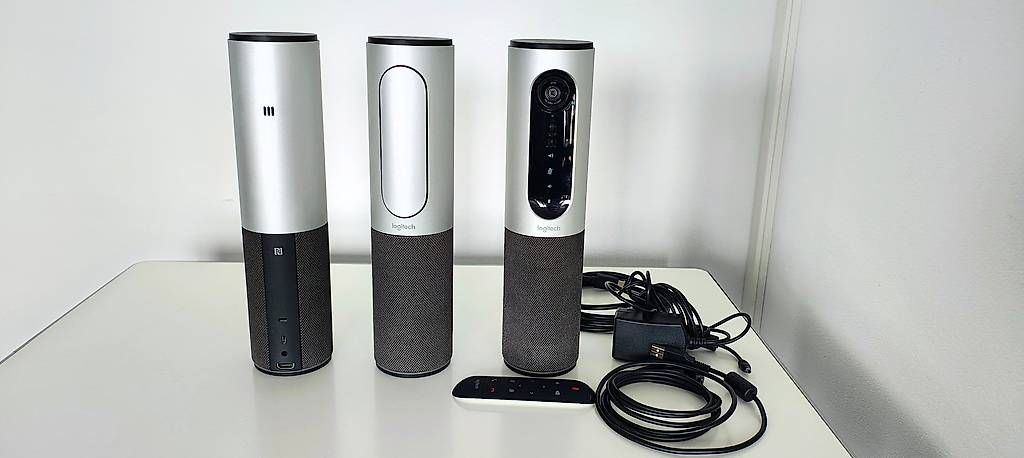 Logitech Webcams: 3 STK Logitech ConferenceCam Connect – Gebraucht aus Bülach von Surbetone 2