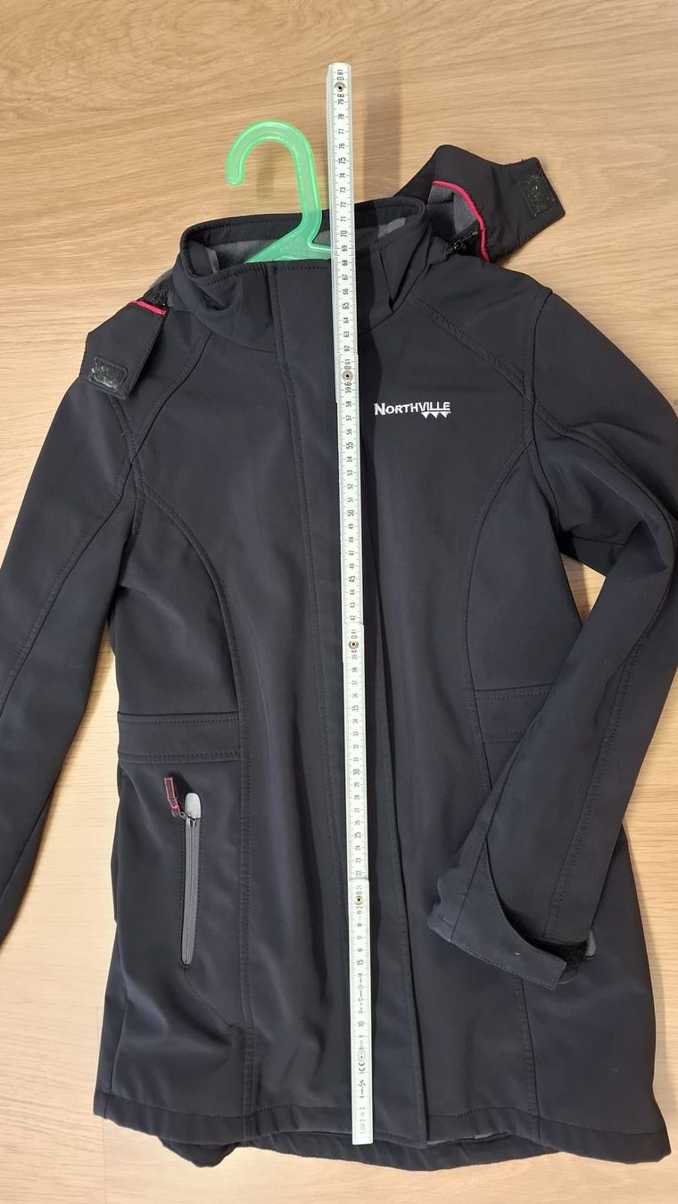 Jacken & Mäntel: Softshelljacke Gr. 152 – Gebraucht aus Schöfflisdorf von kin_2dp9 2