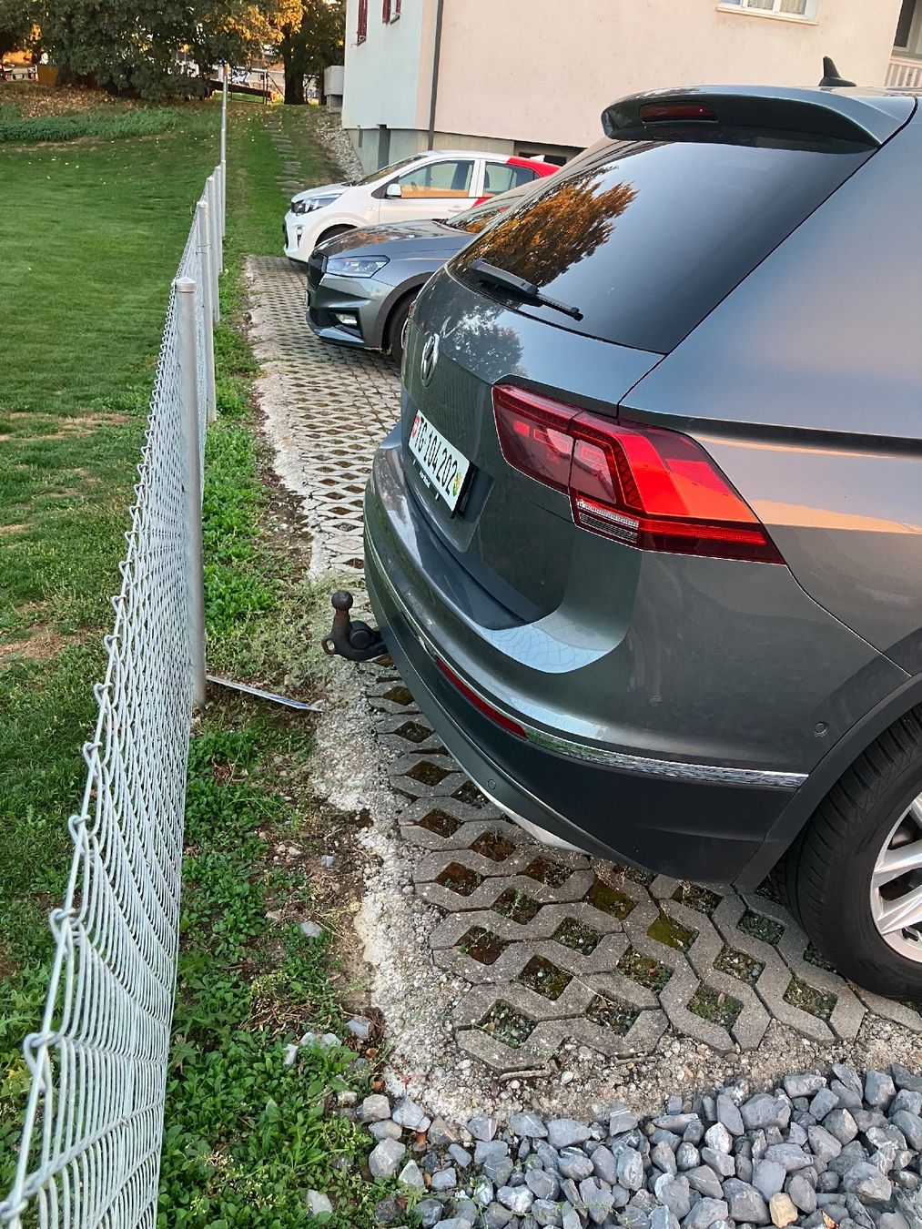 VW Autos: VW Tiguan 4Motion – D'occasion à Sulgen par hor_d7by 5