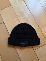 OBECTRA Berlin - Beanie Strickmütze schwarz