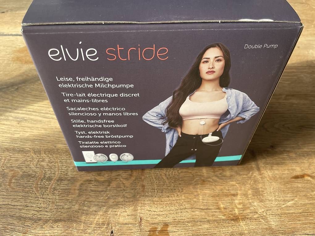 Accessori per l’allattamento: elvie stride Double Pump – Usato da Fraubrunnen venduto da _Bubu_
