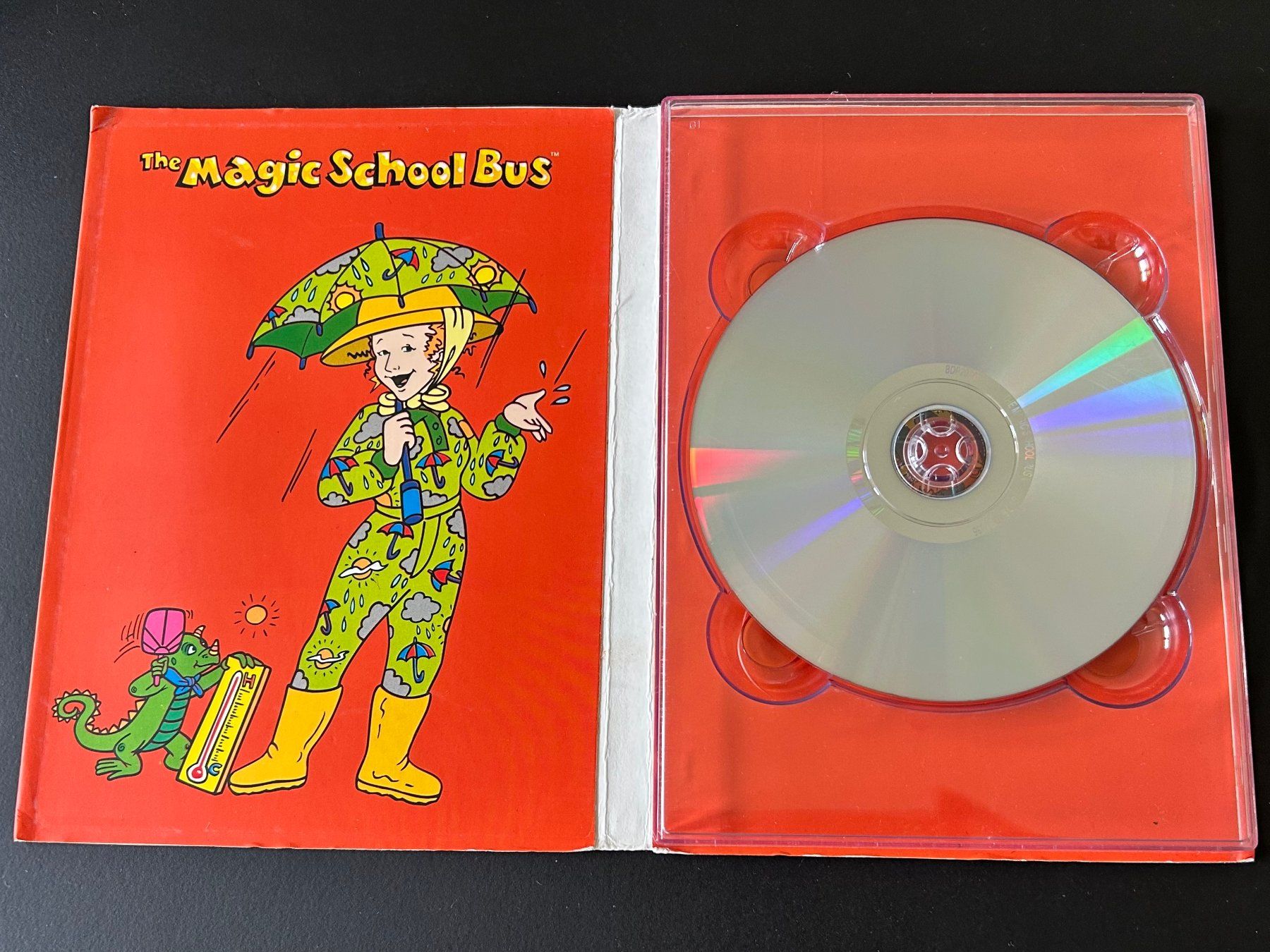 Tutti i DVDs: [DVD] The Magic School Bus / Wet All Over – Usato da Dietlikon venduto da Mankai 3