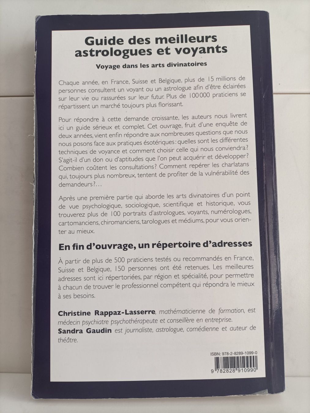 Guide des meilleurs astrologues et voyants / Christine Rappa | Kaufen ...