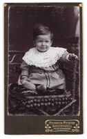 Fotografie Heinrich Meister, Bischofszel