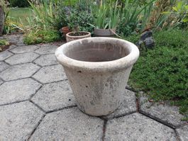 JACO - Blumentopf - Pflanzgefäss - Ton