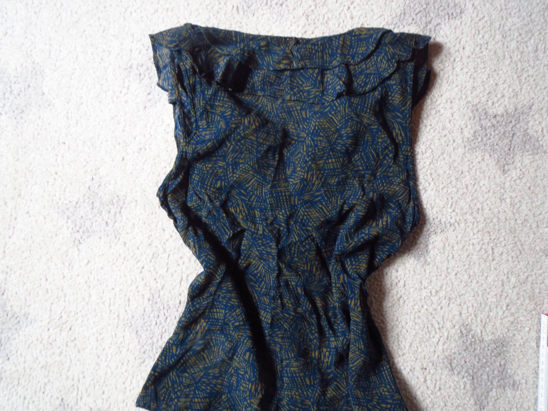 Nile Chemisiers: NEUE NILE Damen Bluse Gr XS – Neuf (Voir description) à Kiental par Anna8702 8