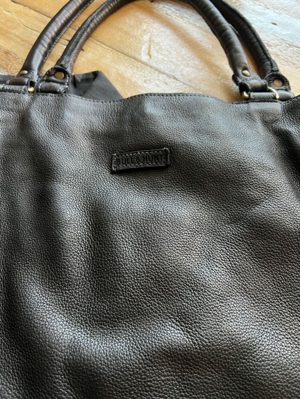 Borse da donna: Bull & Hunt Ledertasche – Nuovo (secondo la descrizione) da Widnau venduto da Katja1973 1
