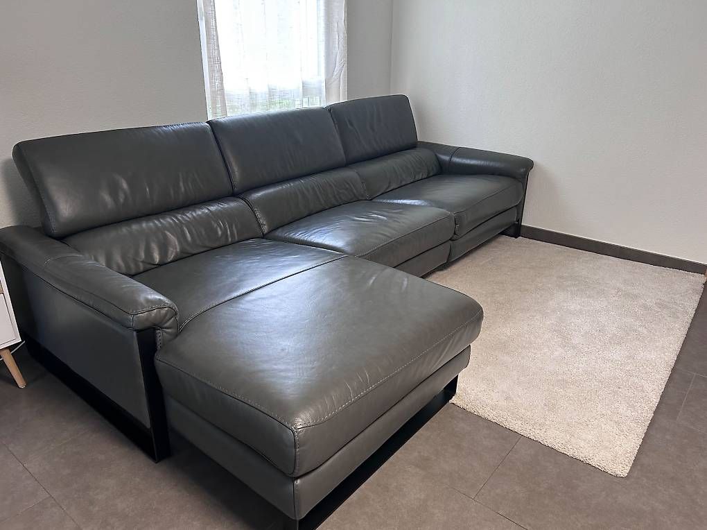 Sofas: Canapé Natuzzi  – Gebraucht aus Fleurier von Somnium_wtch 1