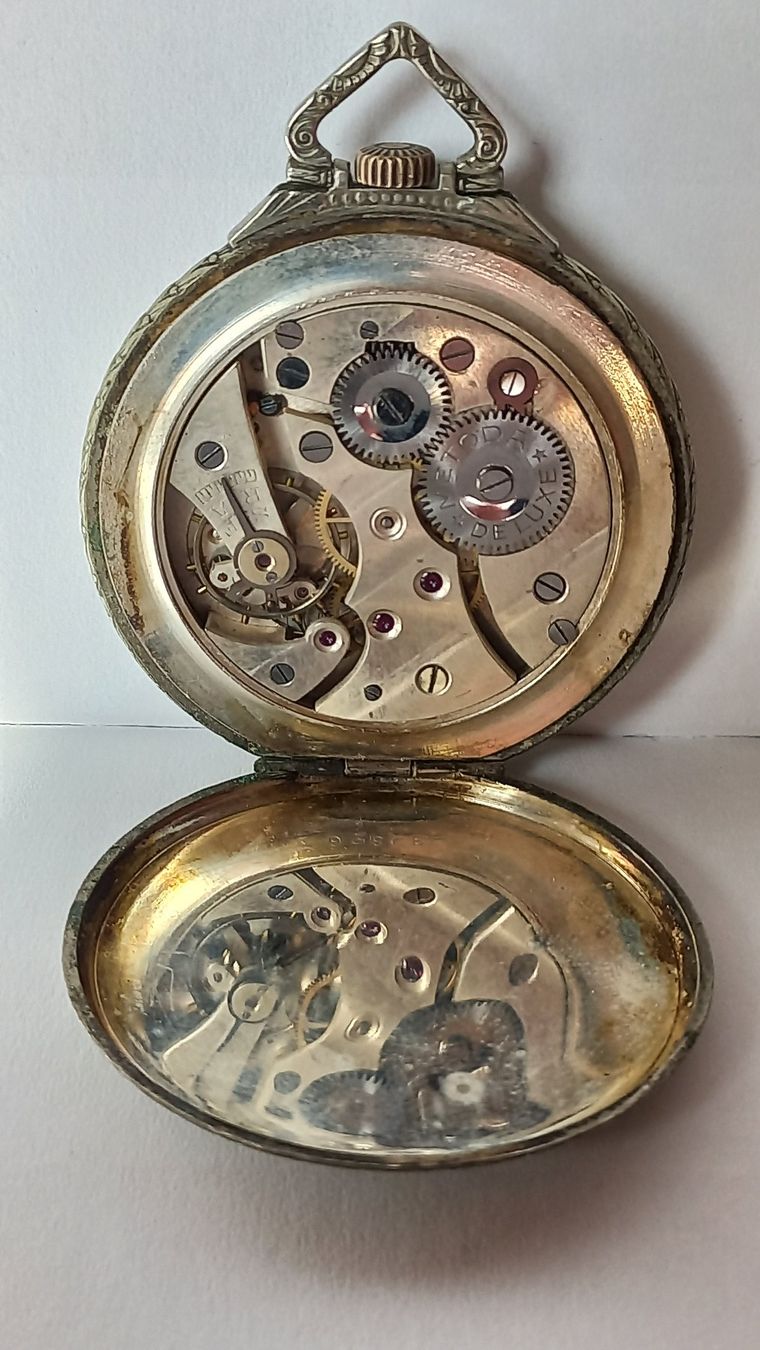 Orologi: Vintage Taschenuhr – Usato da Wetzikon ZH venduto da Beatschu 1