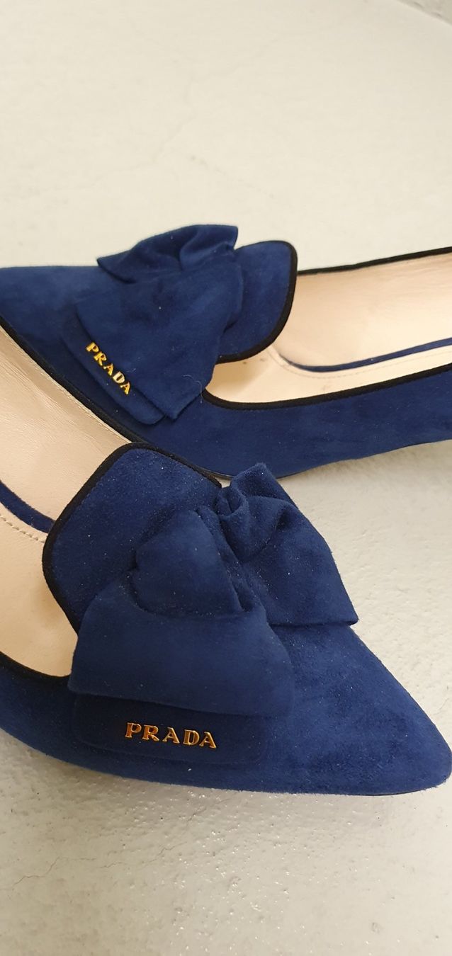 Prada Scarpe da donna: Pumps von Prada – Nuovo e nell'imballaggio originale da Küsnacht ZH venduto da schweiz_ch 1
