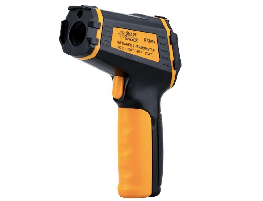 Altro per la casa: IR Infrarot-Thermometer -50/490°C – Nuovo e nell'imballaggio originale da Châtelaine venduto da topshop.switzerland 2