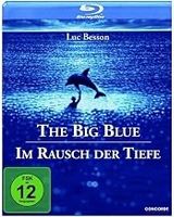 🎞️🎥🍿 The Big Blue Im Rausch der Tiefe 🍿🎥💿