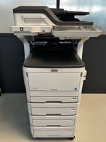 OKI Drucker ES8453 MFP Jhg. 2018