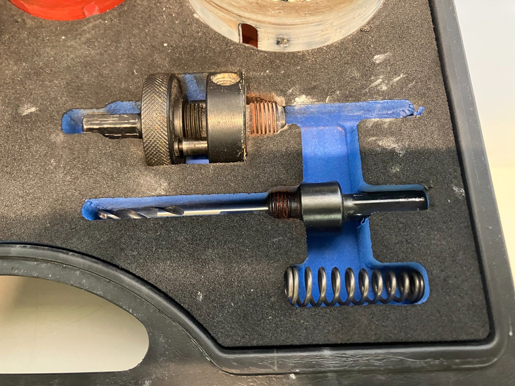 Tous les outils: gebr. Bugnard Kronenbohrer Set ab 1.- – D'occasion à Lichtensteig par Buy24International 5