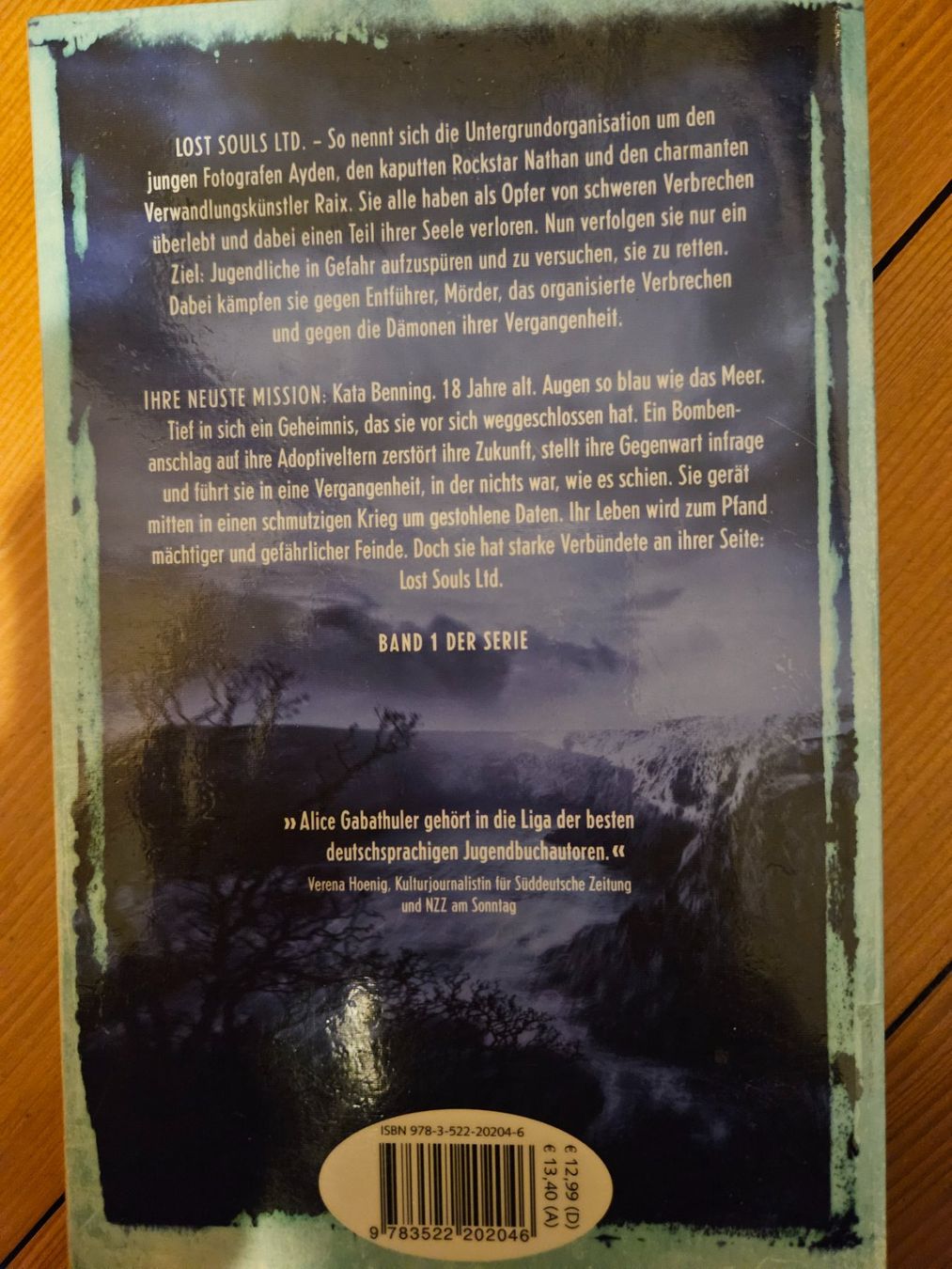 Libri: Lost Souls LTD. – Usato da St. Gallen venduto da ano_r9by 1