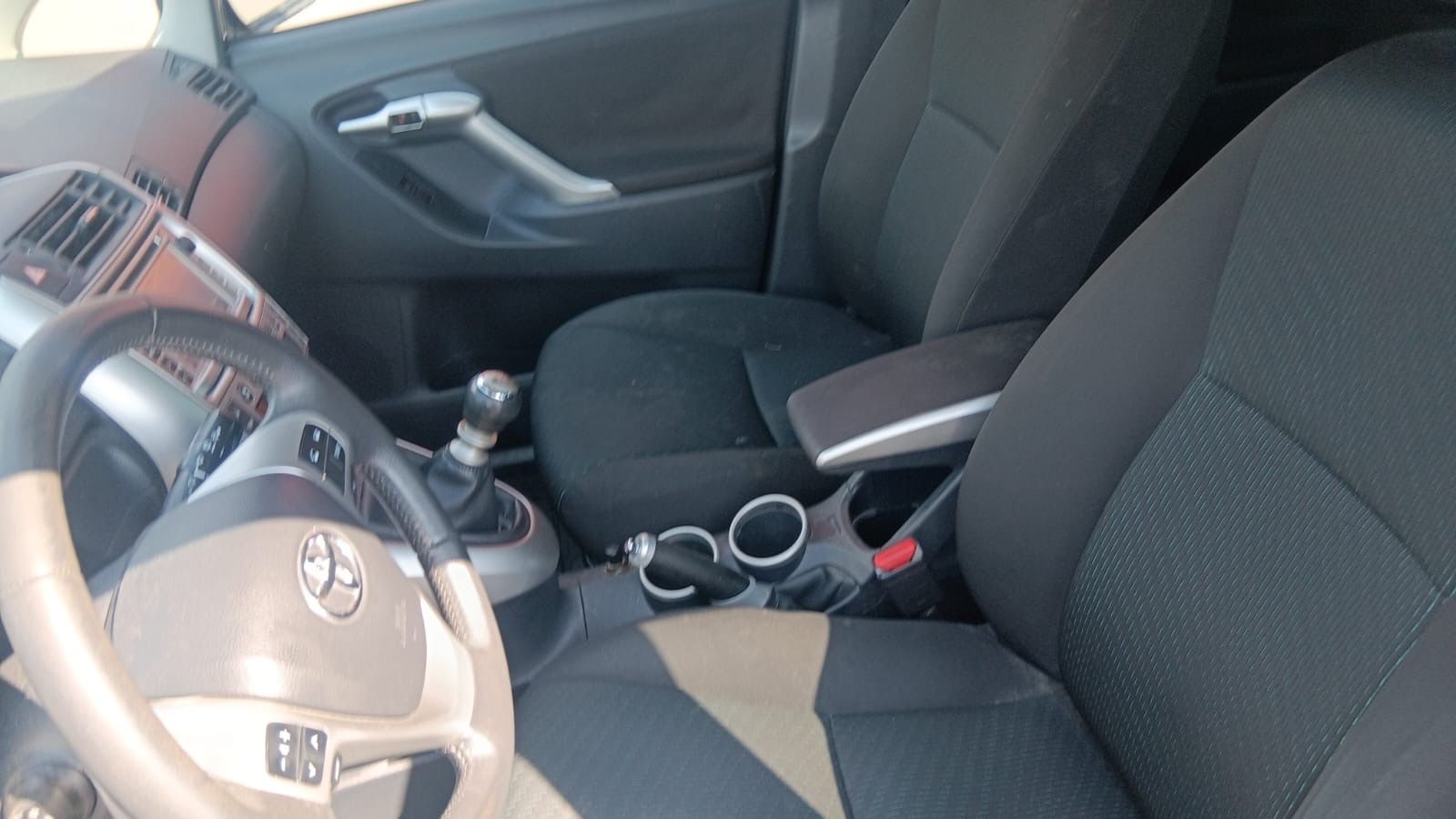 Toyota Autos: Toyota Verso 2.0 D-4D – Gebraucht aus Rebstein von TonyRasta-Autohandel 6