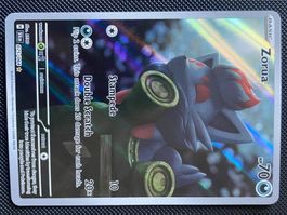 Zorua (075/064) - Shrouded Fable - NM+ - EN