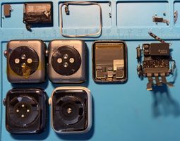 Apple Watch Series 6, 5 & 3 - Bastler-Lot