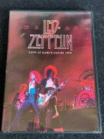 Led Zeppelin Music DVD Live at Earl's Court 1975