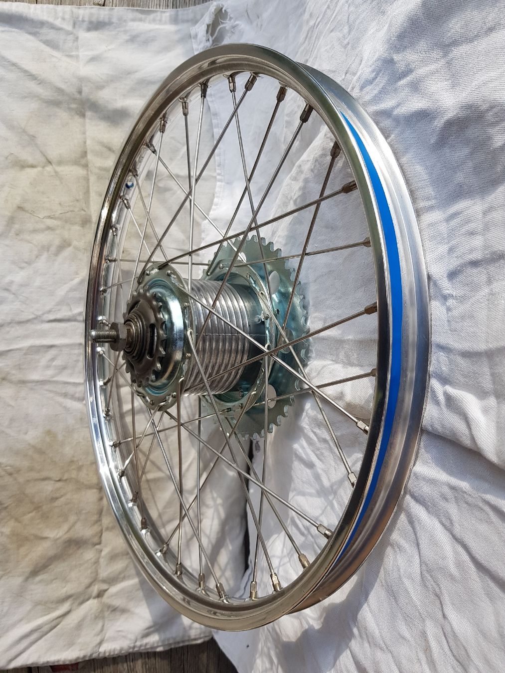 Puch Pièces pour mobylette: Puch x30 sport  – D'occasion à Ennetbühl par luhei 8