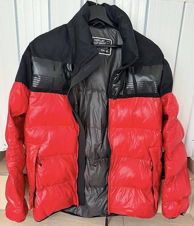 Replay Jacke Heavy Weight L