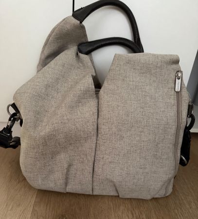 Wickeltasche von Lässig
