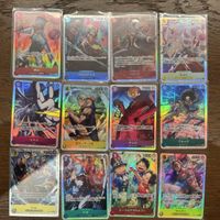 One Piece Set 12 Karten 