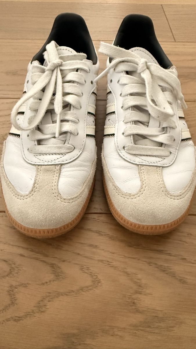 Adidas Scarpe da donna: Adidas Samba OG Shoe size FR 36 2/3 – Nuovo (secondo la descrizione) da Zürich venduto da pat_zbj7 5