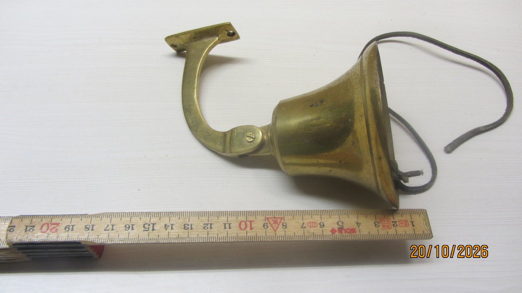 Campanacci mucche: Kleine Glocke – Usato da Hombrechtikon venduto da tacho92 2