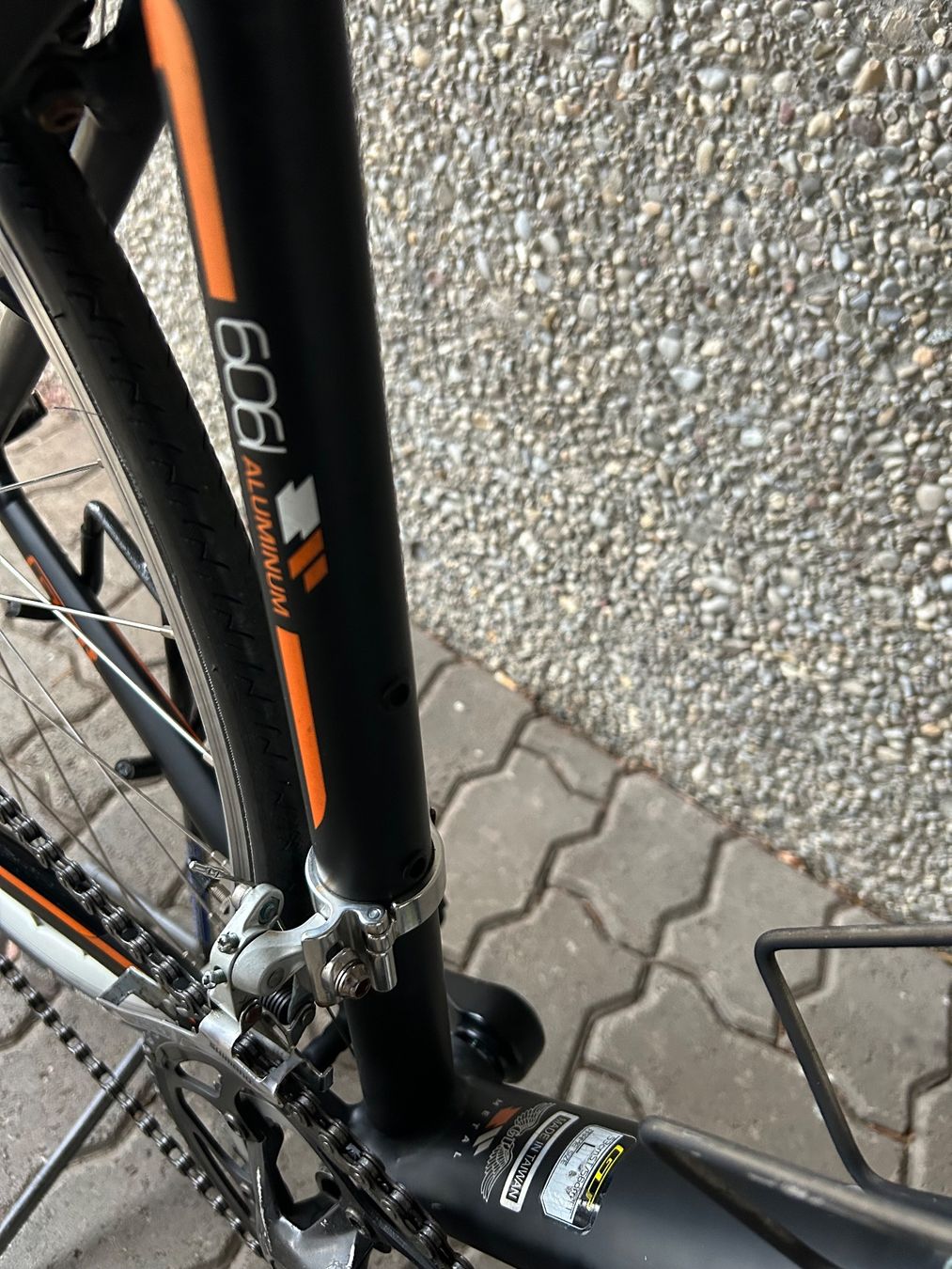 GT Biciclette: GT Rennvelo – Usato da Adlikon b.Regensdf venduto da usado 2