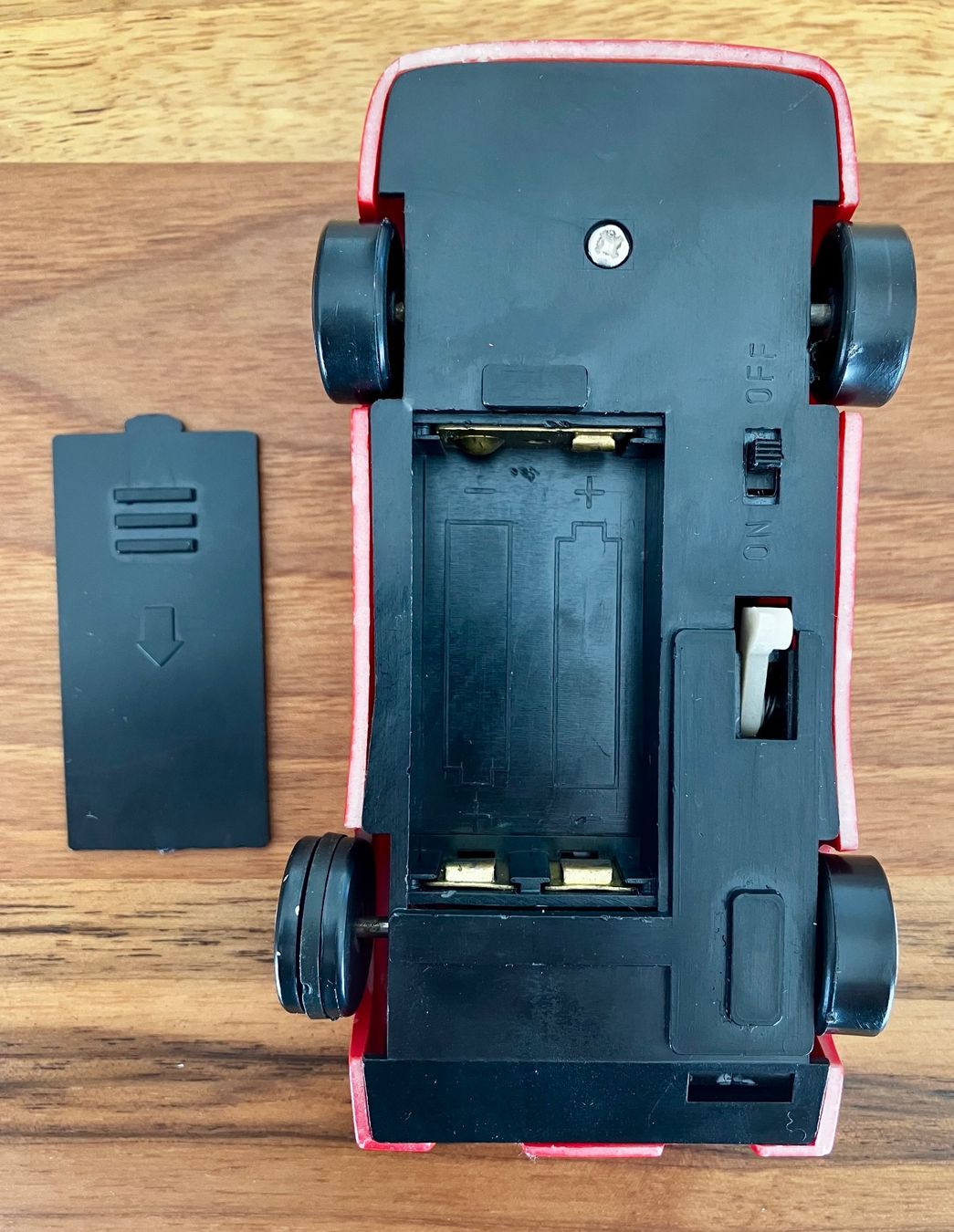 Spielzeuge: 1 Spielzeugauto – Gebraucht aus Wabern von SuperKingChris 5