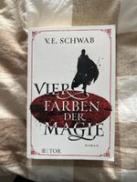Vier Farben der Magie von V.E. Schwab