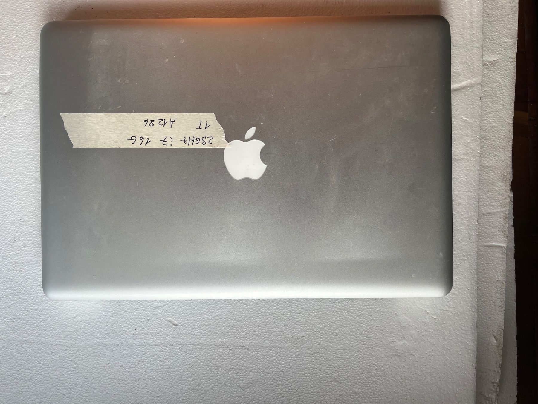 Apple Portables: MacBook Pro 15'' – D'occasion à Delémont par Cannonus 2