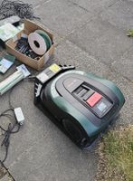 Bosch Indego S+ 500