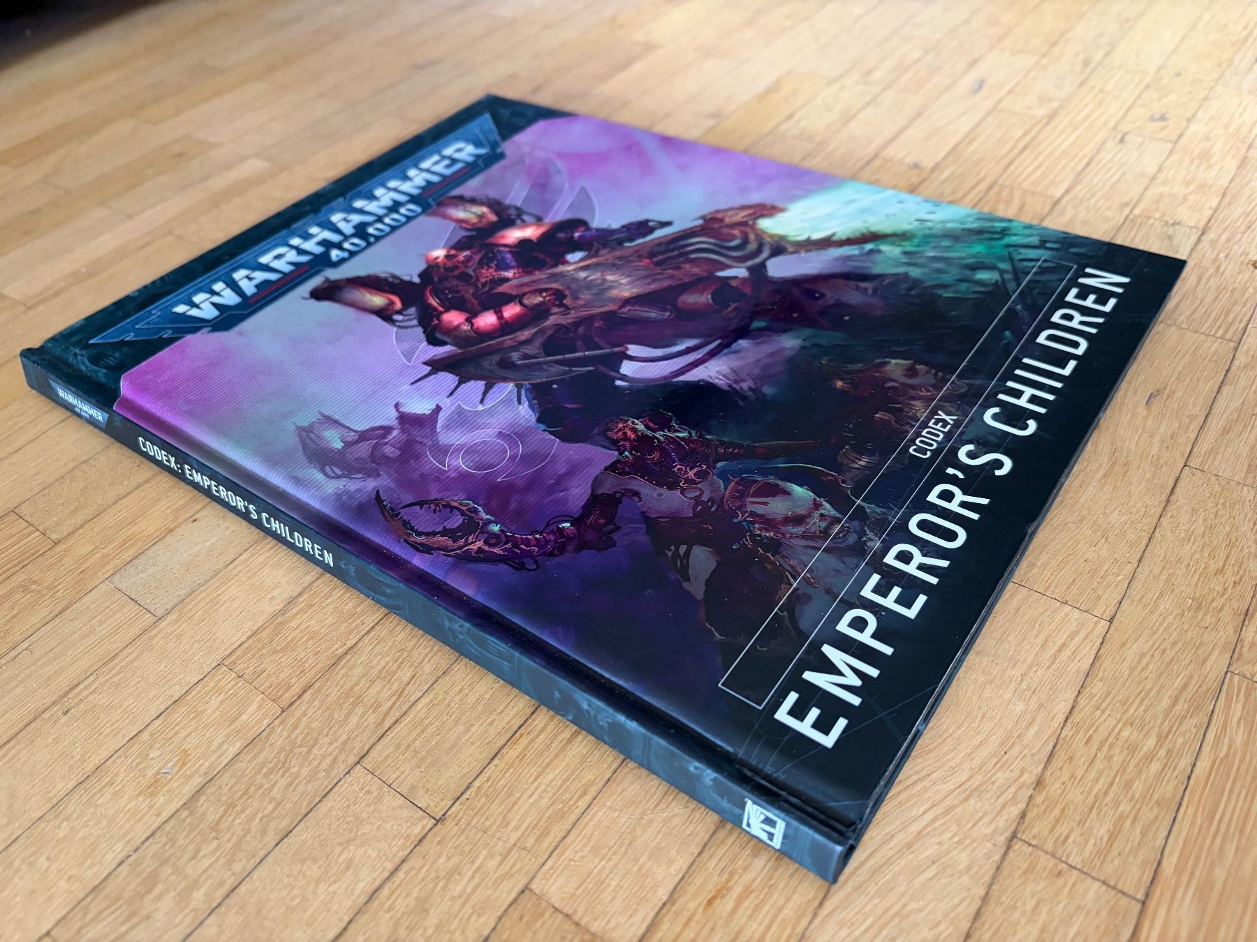 Livres: CODEX - EMPERORS CHILDREN – Neuf (Voir description) à Egg b. Zürich par underworld 2