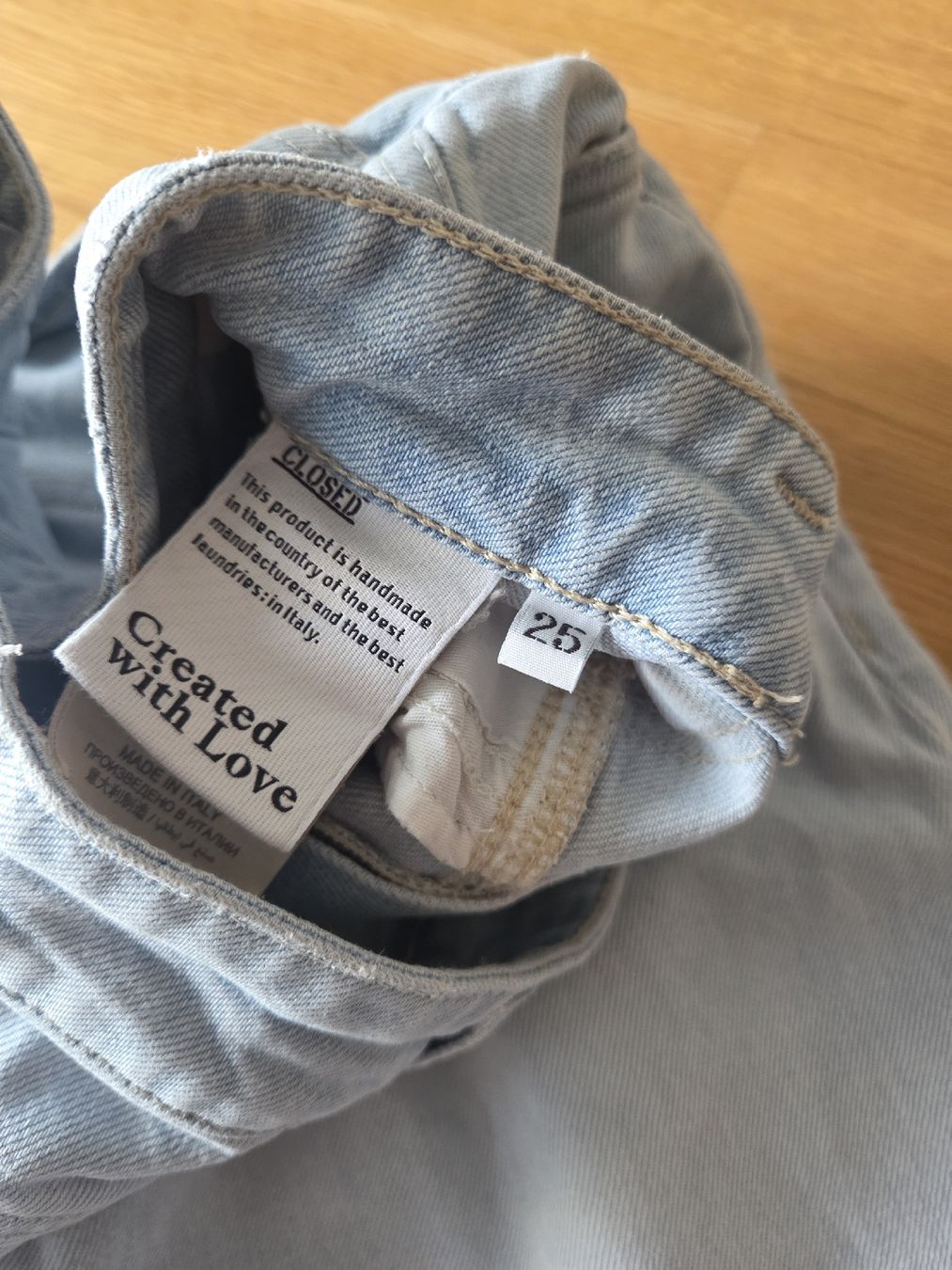 Closed Jeans: Closed Jeans Set – Usato da Luzern venduto da kra_2bbg 8