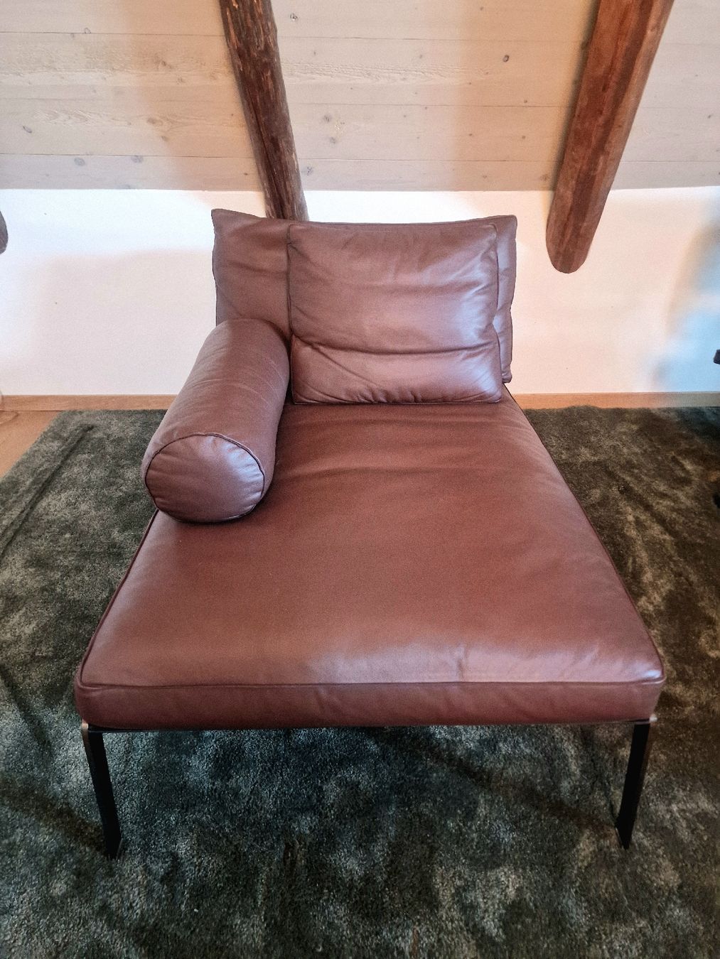 Flexform Sedie a sdraio: FLEXFORM "HAPPY" CHAISELONGUE – Usato da Adliswil venduto da Alayna1 4
