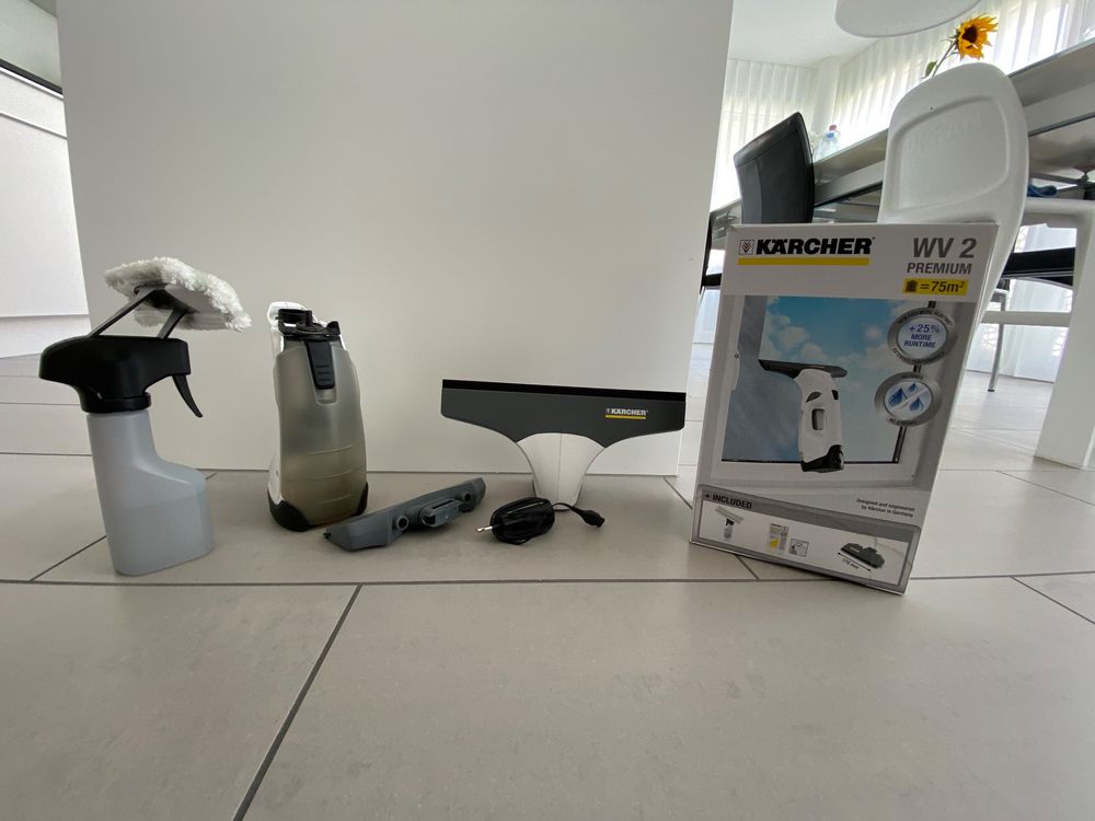 Kärcher WV2 | Kaufen auf Ricardo