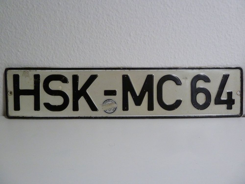 nummernschild-kfz-kennzeichen-deutschland-hsk-mc-64-kaufen-auf-ricardo