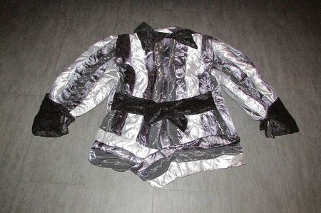 Fasnachtsjacke mit Müze Grösse M