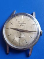 Jungfrau Handaufzug Uhr