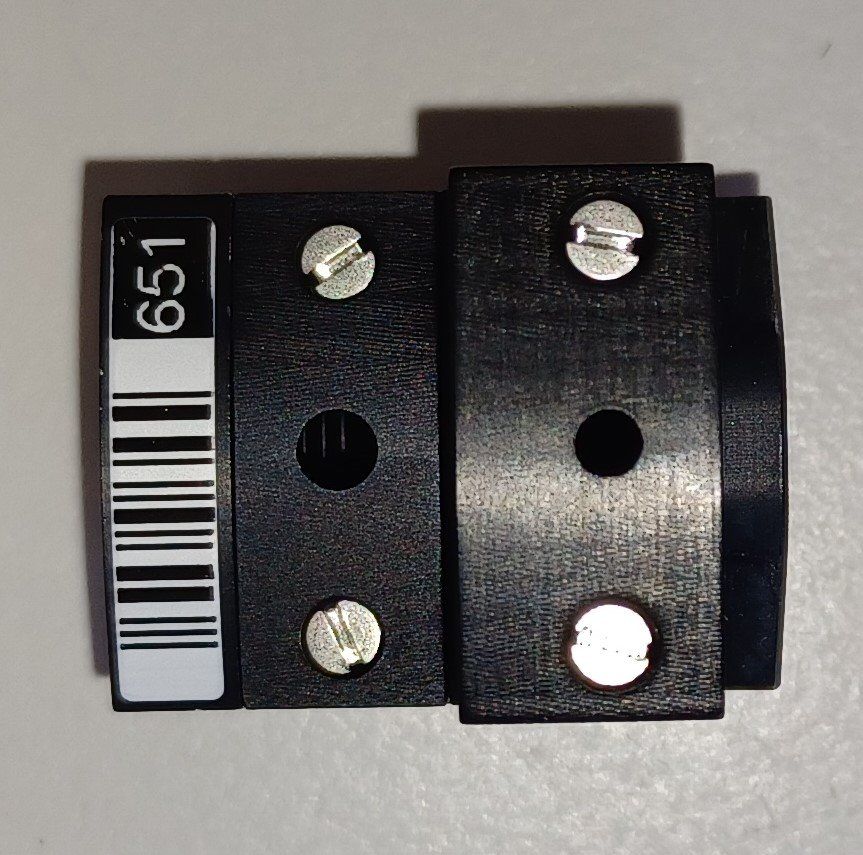 Accessori da laboratorio: Perkin Elmer Top Mirror Module BS50/BS50 – Usato da Niederdorf venduto da LeptonAG_Labor 1