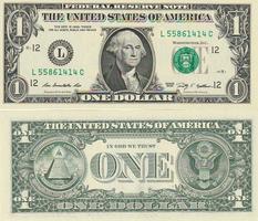 1 Dollar 2009 unz bankfrisch