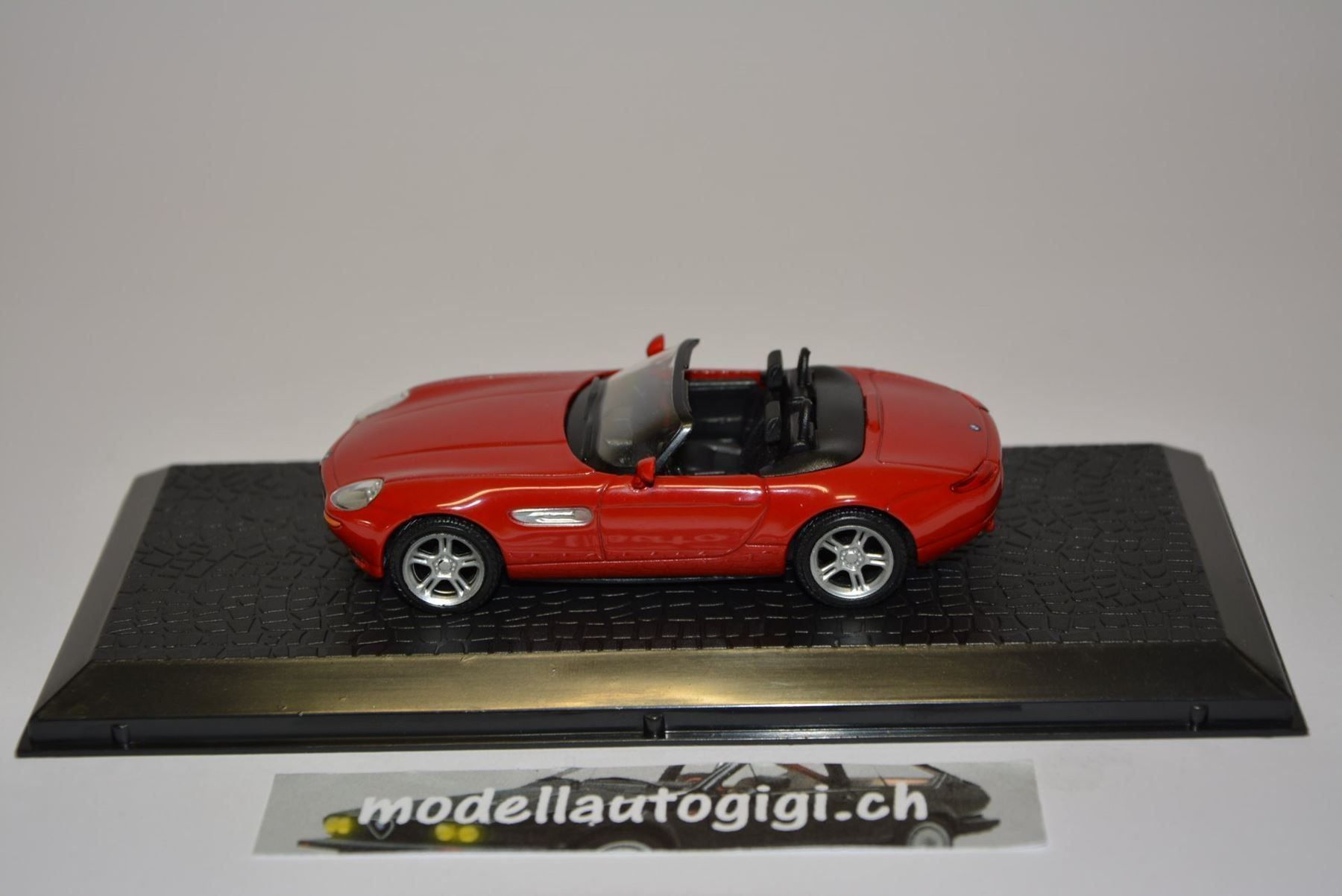 BMW Modellini d'auto: BMW Z8 , 1:43 – Nuovo (secondo la descrizione) da Goldach venduto da Feivel9 2