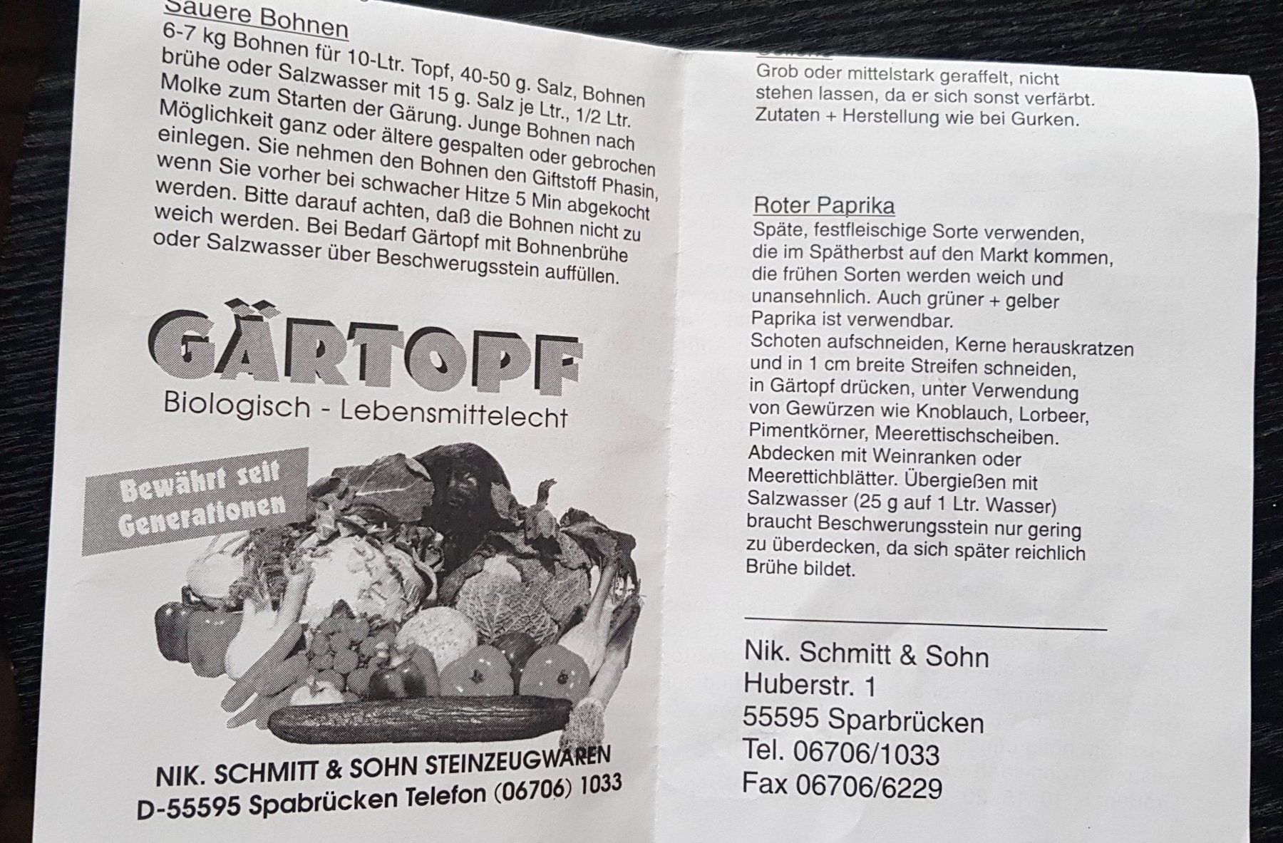 Pentole: Gärtopf für selbstgemachtes Sauerkraut oder Kimchi – Nuovo (secondo la descrizione) da Unterstammheim venduto da jayceedee 1