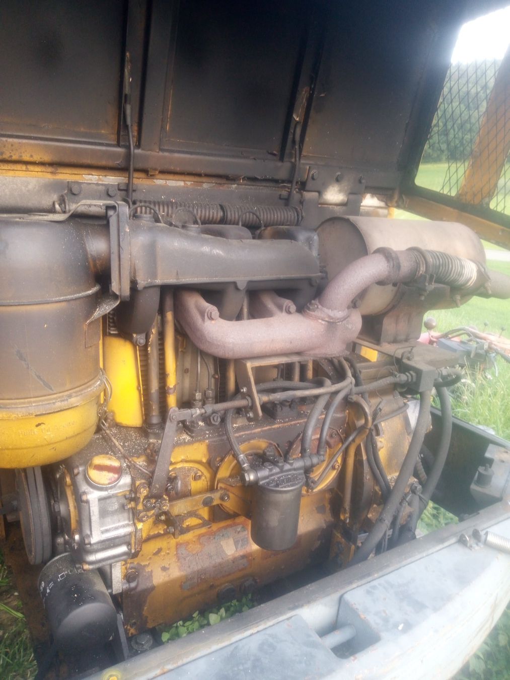 Komatsu Bagger: Rauppenbagger Komatsu PC40 – Gebraucht aus Rüttenen von Dart4 7