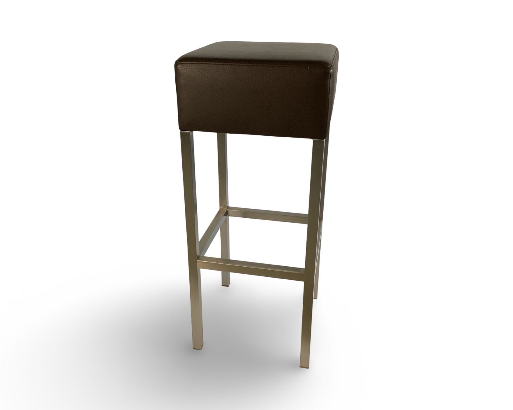 Hocker: Barhocker schwarz – Gebraucht aus Zürich von Restwert_Zuerich 3
