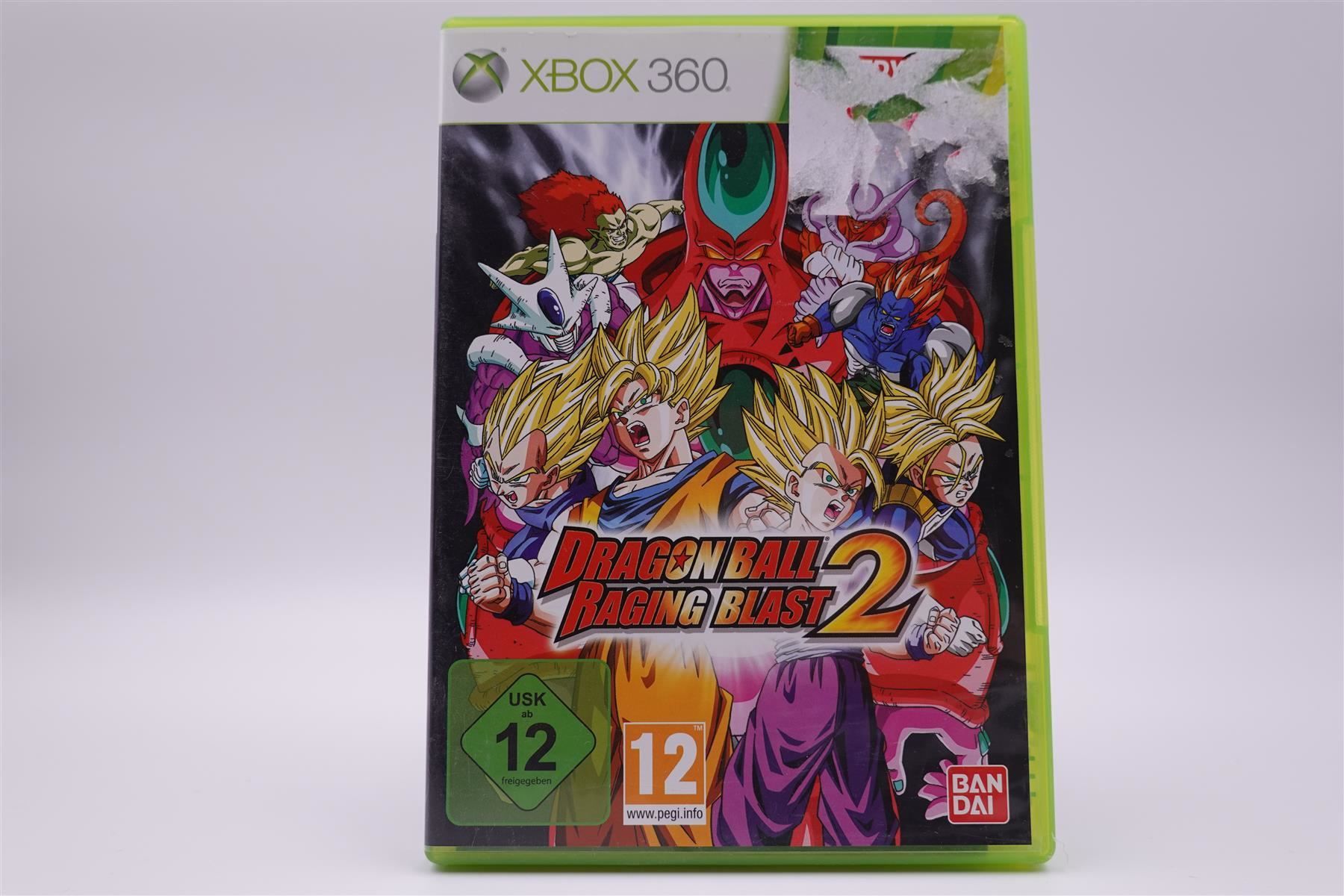 Microsoft Giochi: Dragonball Raging Blast 2 (XBOX360) – Usato da Herisau venduto da ZelliZone
