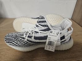 adidas Yeezy Boost 350 V2 Zebra Gr. 44