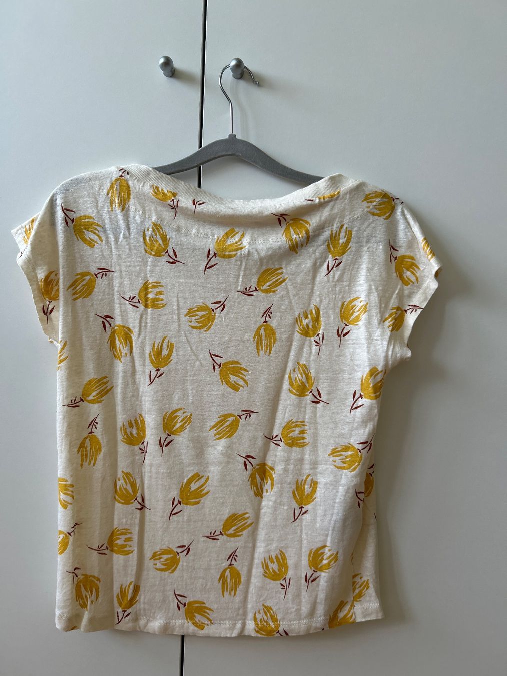 Comptoir des Cotonniers T-shirt: T Shirt Comptoir des Cotonniers – Usato da Puplinge venduto da papaya08 1